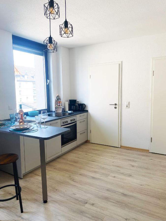 Beach Appartement Bielefeld Exterior photo
