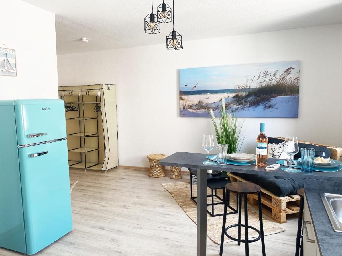 Beach Appartement Bielefeld Exterior photo