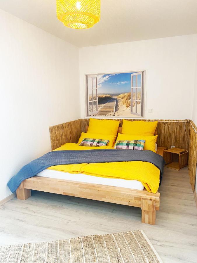 Beach Appartement Bielefeld Exterior photo